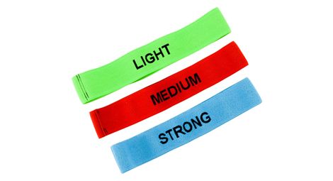 Lot de 3 mini bandes sporti france