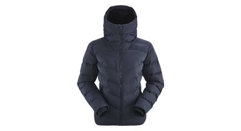 Doudoune lafuma staten femme bleu l xl