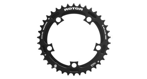 Corona rotor noqx2 esterna 110 mm nera