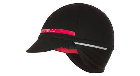 Gorra castelli difesa 2 negra