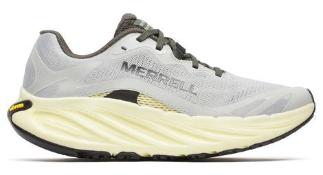 Zapatillas Trail Merrell Promorph Gris/Amarillo Mujer