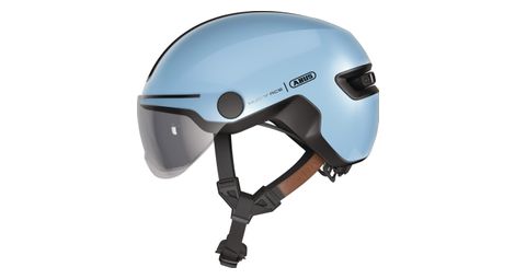 Casque abus hud-y ace bleu iced