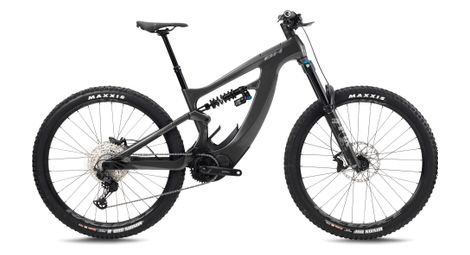 E-mountainbike all-suspendable bh bikes shimano xtep lynx pro 0.7 deore/xt 12v 720 wh 29'' schwarz