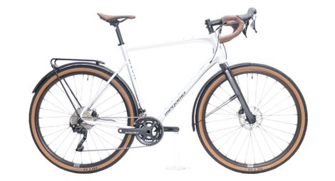 Produit Reconditionné · Vélo de gravel MEGAMO Jakar 30 Equipped 2026 · Très bon état