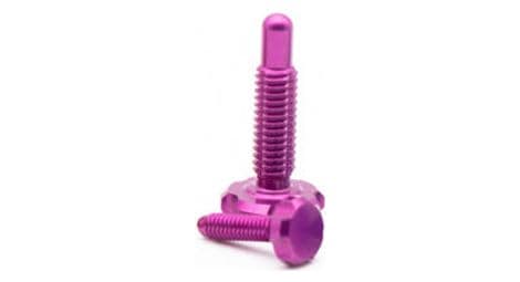 Oak root lever pro screw kit purple