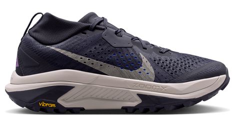 nike acg zegama trail blue men s trail running shoes
