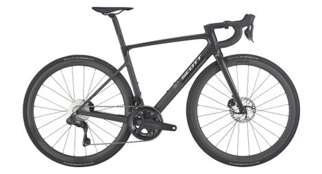 Vélo de Route Scott Addict RC 20 Shimano Ultegra Di2 12V 700 mm Noir Carbone 2026
