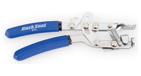 Pince tire cable avec blocage park tool bt 2