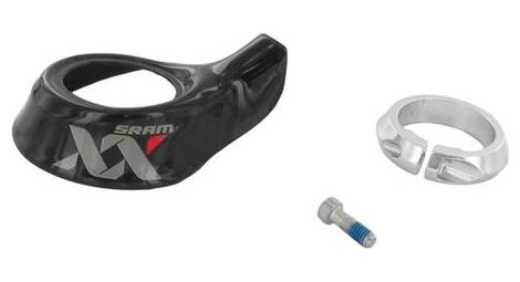 Kit capot carbon sram grip shift xx droit