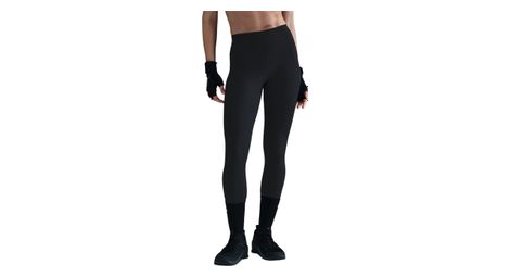 Calzamaglia lunga nike one nera da donna