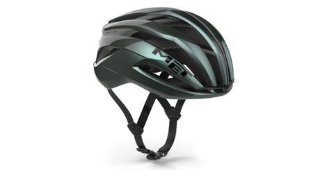 Casque route met trenta 3k carbon vert