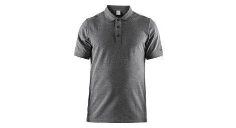 Polo pique craft casual