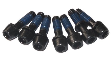 Ritchey kit 7 vis acier pour potence c260