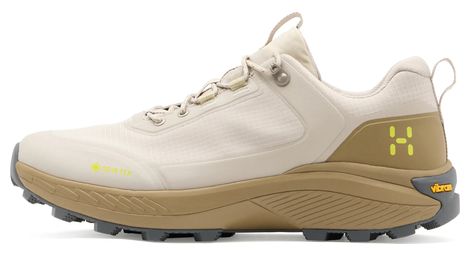 Chaussures de Randonnée Haglöfs L.I.M Horizon Gore-Tex Low Beige Homme