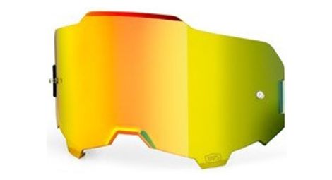 Ecran de rechange 100 armega miroir or