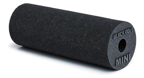 Blackroll mini foam roller zwart