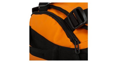 highlander sac de sport storm kitbag heavy duty orange