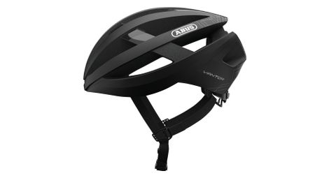 Casco abus viantor negro mate