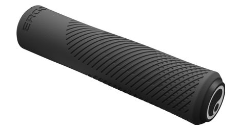 Ergon GXR Ergonomische Griffe Schwarz