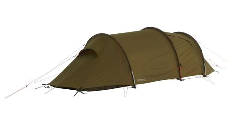 Tente nordisk oppland 2 2 0 dark olive vert
