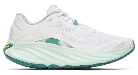 Zapatillas Trail Merrell Promorph Blanco/Verde Hombre