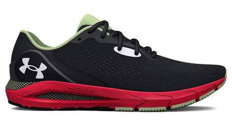 Chaussures de running under armour hovr sonic 5 noir homme