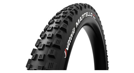 Pneu vittoria martello race 29 tubeless ready silica soft graphene noir