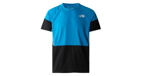 T-shirt the north face bolt tech bleu