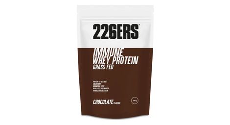226ers Immune Whey Protein-eiwitdrank, chocoladesmaak - 700 g