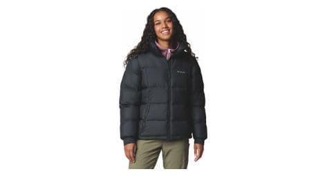 Kapuzenjacke women columbia pike lake iii schwarz