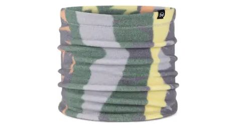 Buff polar prints neckwarmer simbo multicolour
