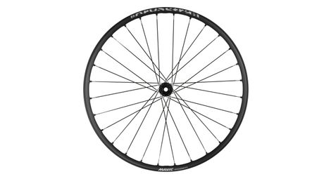 Mavic e-crosstrail sl 27.5'' front wheel | boost 15x110 mm | 6-bolt | 2025