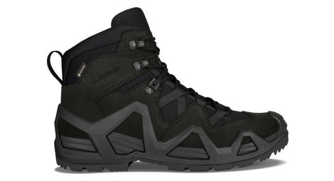 Lowa Zephyr Mk2 Gore-Tex Mid Wanderschuhe für Herren, schwarz