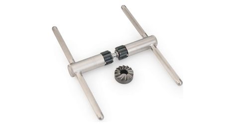 Kit taraudage et surfaçage pour boîtier de pédalier park tool bts-1