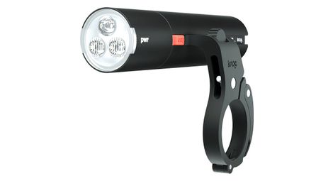 Eclairage avant knog pwr road 700l noir