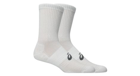 Asics AEG Crew Socken Weiß (3 Paar)