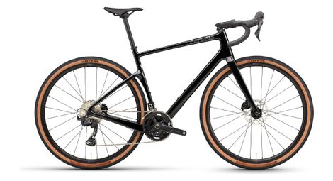 Vélo de Gravel Cervélo Aspero Shimano GRX610 12V 700 mm Noir 2026
