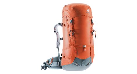 Sac d alpinisme deuter guide 44 paprika