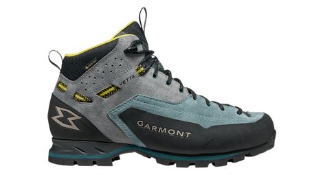 Chaussures d'approche Garmont Vetta Evo Gore-Tex Gris/Bleu Homme
