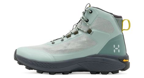 Scarpe da trekking Haglöfs L.I.M Horizon Light Mid verde da uomo