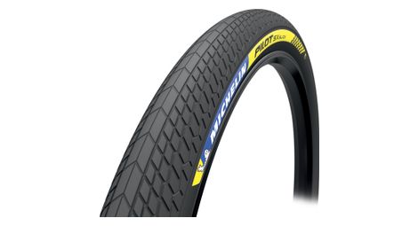 Michelin pilot sx slick racing line 20'' bmx rennreifen tubeless ready foldable