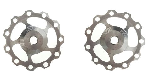 Sb3 galets de dérailleur 11v polish 11dents