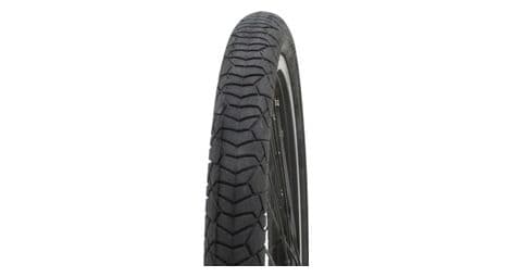 Pneu bmx 20 x 1.75 deli s-199 noir slick tr (47-406)