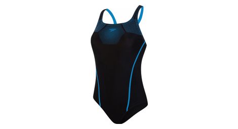 Maillot de bain 1 pièce femme speedo tech placem medalist