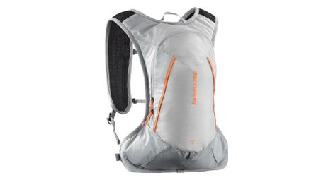 Mochila Salomon Cross 8 Gris/Naranja