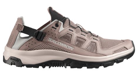 Amphibische Schuhe Salomon Techamphibian 5 Braun Herren