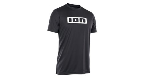 T shirt ion bike logo 2 0 unisexe noir