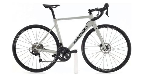 Basso Venta Gris Velo De Route Tres Bon Etat