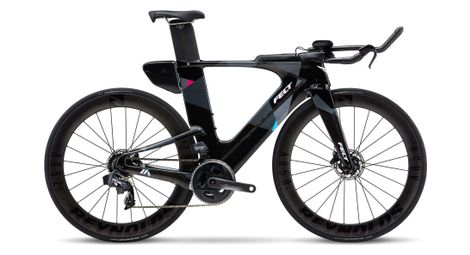 Velo de triathlon felt ia advanced sram force etap axs 12v 700 mm noir 2023