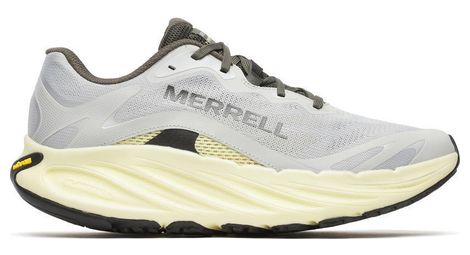 Zapatillas Trail Merrell Promorph Gris/Amarillo Hombre